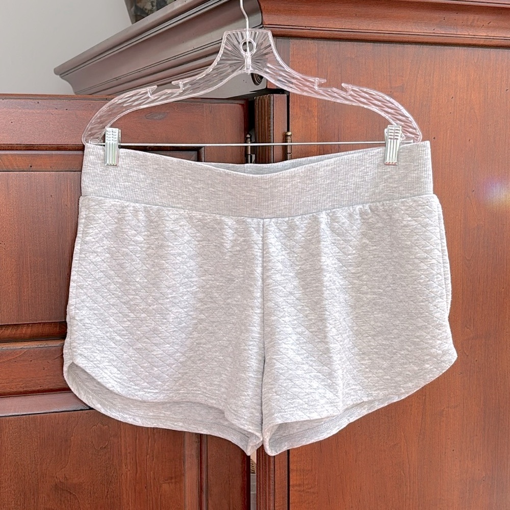 NWT Stars Above Quilted Pattern Pajama Shorts